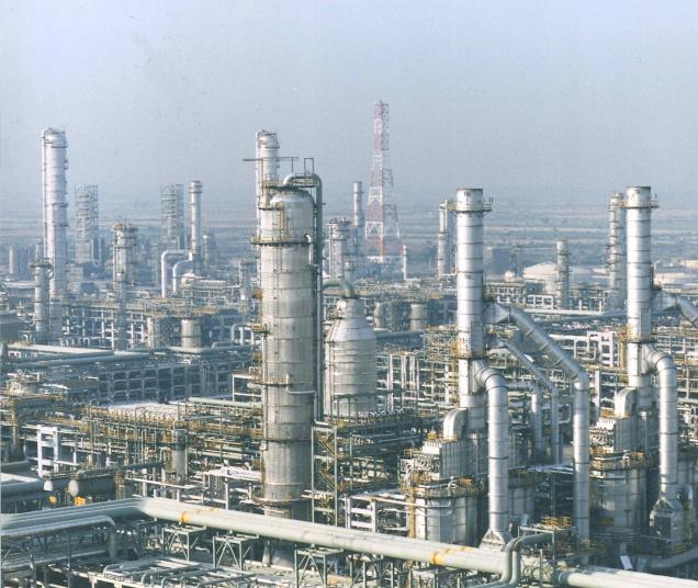 Oil Refinery Pictures to pin on Pinterest