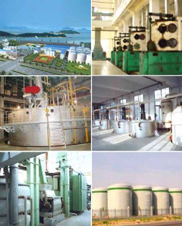 Oil Refining Machine